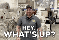 Flooring Hello GIF by Floor Trader of Tacoma