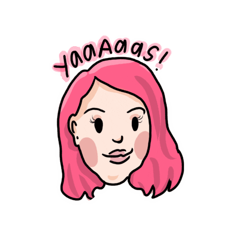 Youtube Vlog Sticker