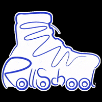 Rollschool rolki rollschool skate school roll school GIF