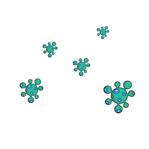 apothekerLAV viral handy influenza impfung Sticker