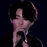 Love Yourself Dimple GIF