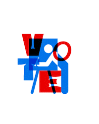 Sticker Vote Sticker by Energy BBDO