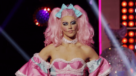 Sad Mtv GIF by RuPaul's Drag Race