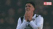Sad Ohno GIF by ElevenSportsBE