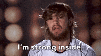 I'm Strong Inside