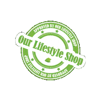 Logo Approve Sticker by ourlifestyleshop
