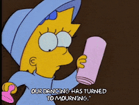 Season 4 Episode 3 GIF by The Simpsons