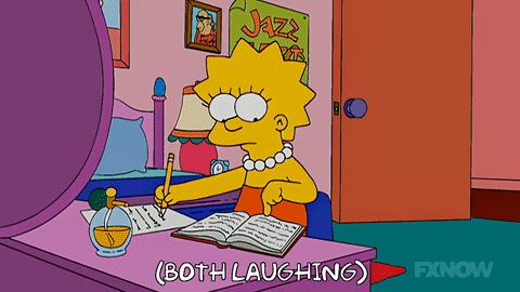 Lisa Simpson Episode 6 GIF by The Simpsons