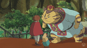 Studio Ghibli Loop GIF by Xbox