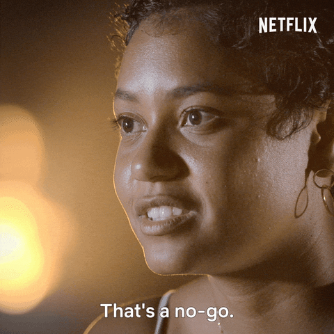 Love Is Blind No GIF by NETFLIX