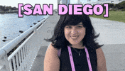 Los Angeles Travel GIF