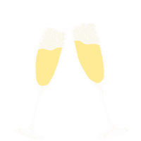 Happy New Year Sticker by Studio Neuhaus