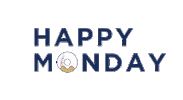 Monday Donut Sticker by Kinetic Kitchen
