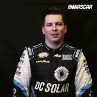 sarcastic brennan poole GIF by NASCAR