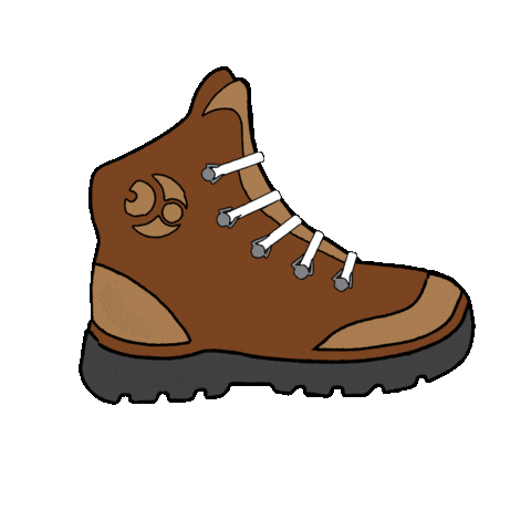 Mountaineer Mb2 Sticker by TRIPPIESTEFF