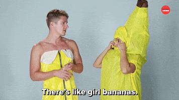 Girl Bananas, Boy Bananas