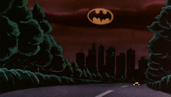 mask of the phantasm batman GIF by Maudit