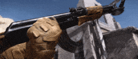 fps call of duty shooter modern warfare infinity ward GIF