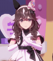Umamusume Uma GIF