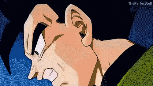 doom_scroll giphyupload giphycreatortest dbz vegeta GIF