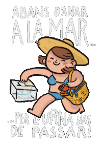 Elecciones Mar Sticker