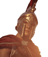 Stare Greek Sticker by Assassin's Creed