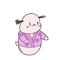 Happy Dance Sticker by Sappy Seals Community