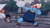 Wrestle Pro Wrestling GIF by Adult Swim