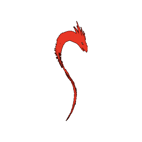 Drac Sticker by CREA2