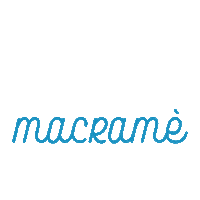 Dance Summer Sticker by Macrame Monopoli