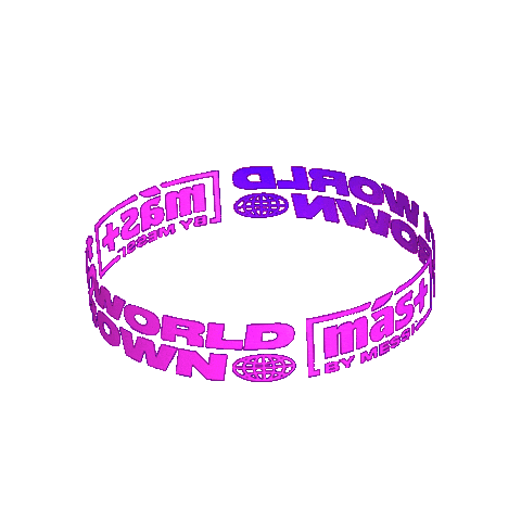 Mas Sticker by Más+ by Messi