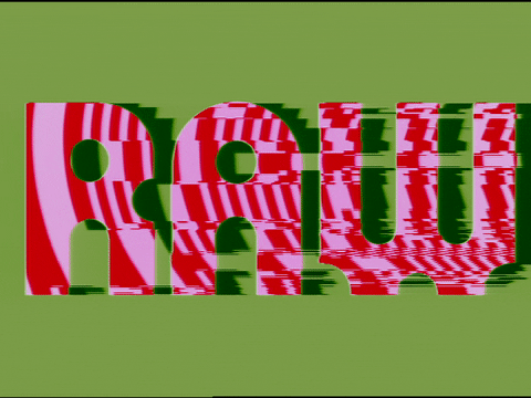 Art Glitch GIF