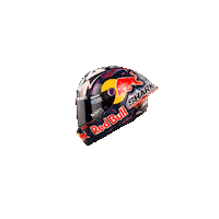 DAFYMOTO moto redbull motogp casque Sticker
