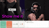 Abs Flexing GIF