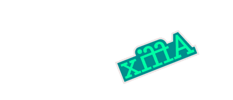 Animated Text Type Design Sticker by AllCaps