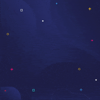 Video Game Space GIF by Bill Miller Bar-B-Q
