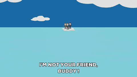 angry exclaiming GIF by South Park 