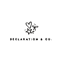 Sticker by Declaration & Co.