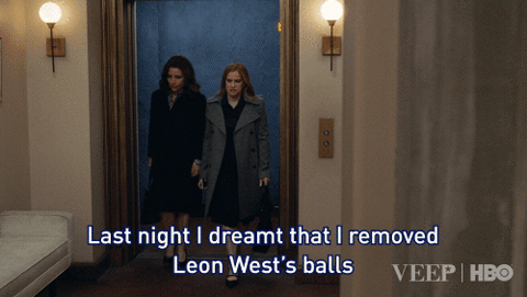 veep season 6 GIF by Veep HBO
