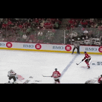 Louis Slapshot GIF
