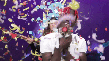 1 night GIF by Lil Yachty