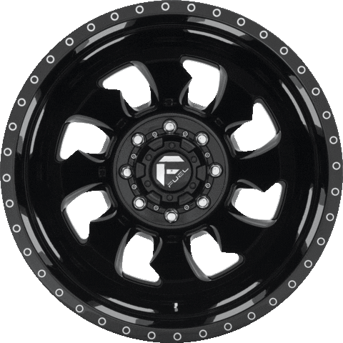 fueloffroad Sticker