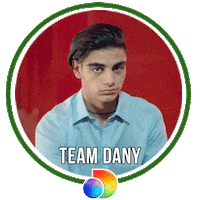 Team Teen Sticker by discovery+
