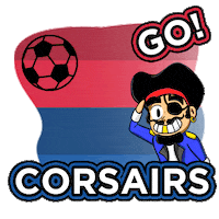 Soccer Go Sticker by desing casc