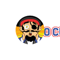 Corsair Love Sticker by desing casc