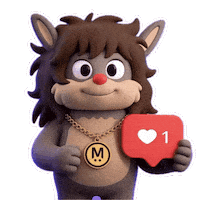 Scrolling Youtube Sticker