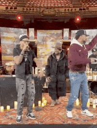 Dangelo Vs Friends GIF by Verzuz