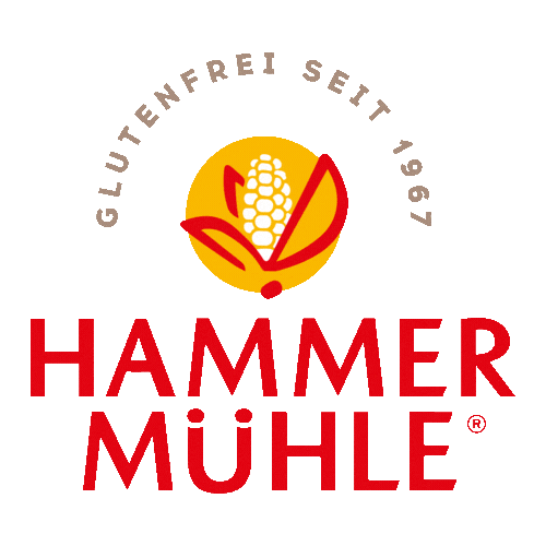 Glutenfrei Sticker by Hammermühle