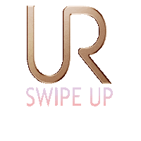 Swipe Up Sticker by Urban Retreat