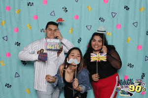 Dance Party GIF by GingerSnap Rentals